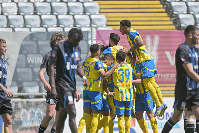 Шахтер обновил свой же рекорд чемпионатов Украины