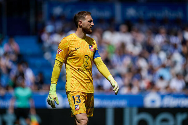 Ян Облак вошел в историю Ла Лиги