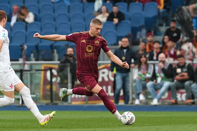 Довбик приніс перемогу Ромі, Ярмолюк переграв МЮ, перший трофей Кейна