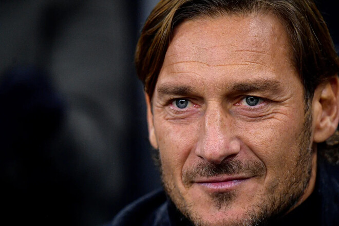 Франческо ТОТТИ: «А что в этом плохого? Почему я не должен был это делать?»