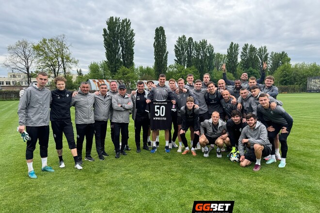 Будковский отпраздновал голевой юбилей в УПЛ