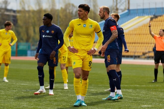 Клуб УПЛ всерйоз придивляється до бразильського легіонера Металіста