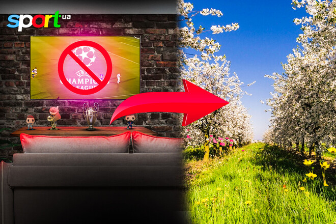 Не смотри футбол в мае: все равно не будет ничего интересного