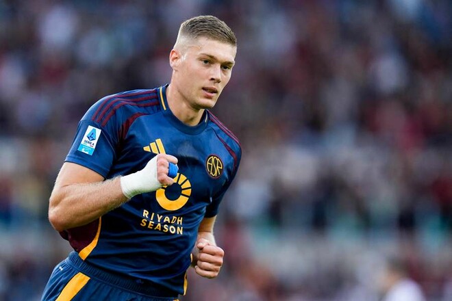 Довбик вряд ли еще раз сыграет за этот клуб. Инсайдер рассказал детали