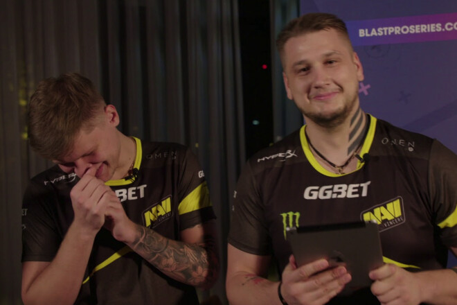 «Очень интересный состав». Бывший капитан NAVI о переходе s1mple