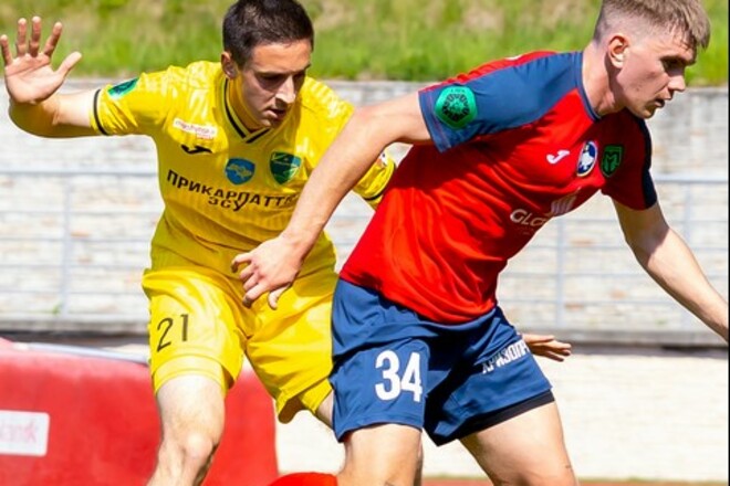 Фенікс-Маріуполь – Прикарпаття – 2:3. Відео голів та огляд матчу