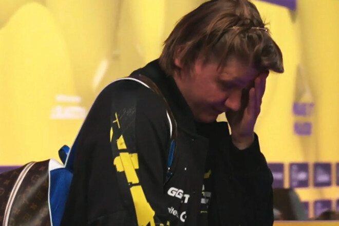 S1mple не получит наклейку на мейджоре из-за статуса замены