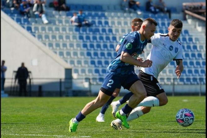 Минай – Діназ – 3:0. Відео голів та огляд матчу