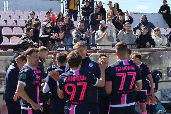 Сергей НАГОРНЯК: «Выход в УПЛ? Вы знаете, какая за нами стоит компания»