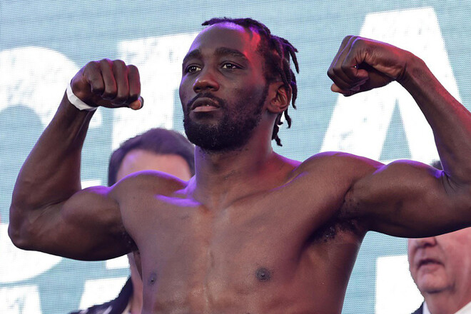 Terence Crawford: