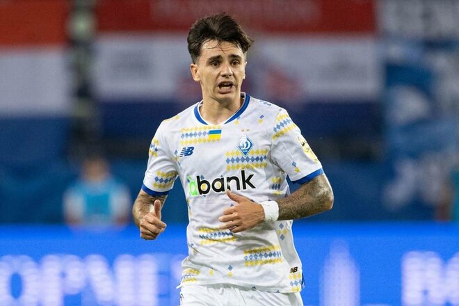 Известно, за какую сумму Динамо готово продать Шапаренко