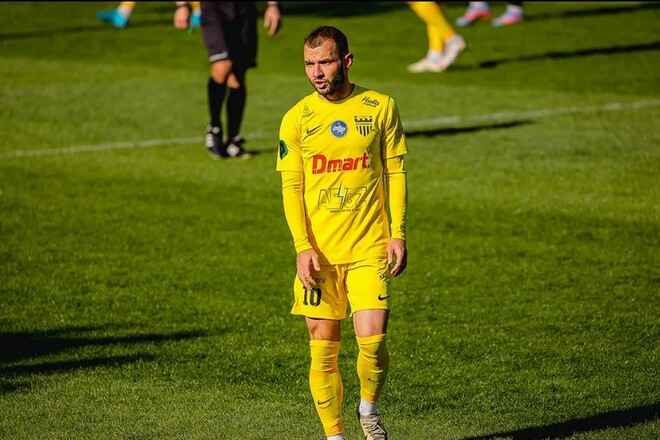 Кудрівка – Буковина Чернівці – 2:0. Відео голів та огляд матчу