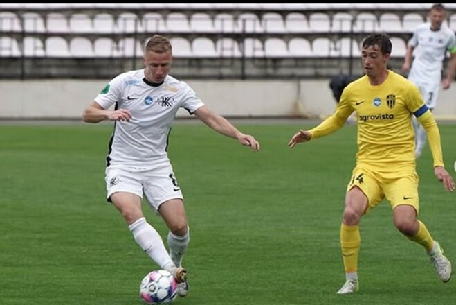 Закрыли 16-й тур Второй лиги. Колос-2 и Александрия-2 сыграли вничью