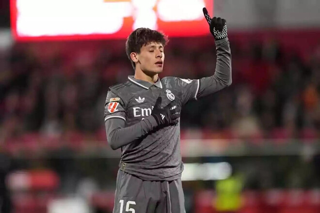 He convinced Perez. Real changed his mind to sell young talent