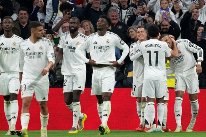 Реал визначив основне завдання після катастрофи у матчі з Барселоною