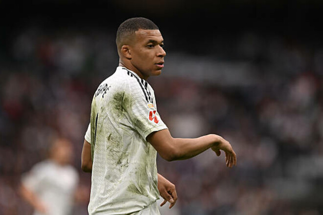 35+ в пяти сезонах подряд. Килиан Мбаппе демонстрирует элитный уровень