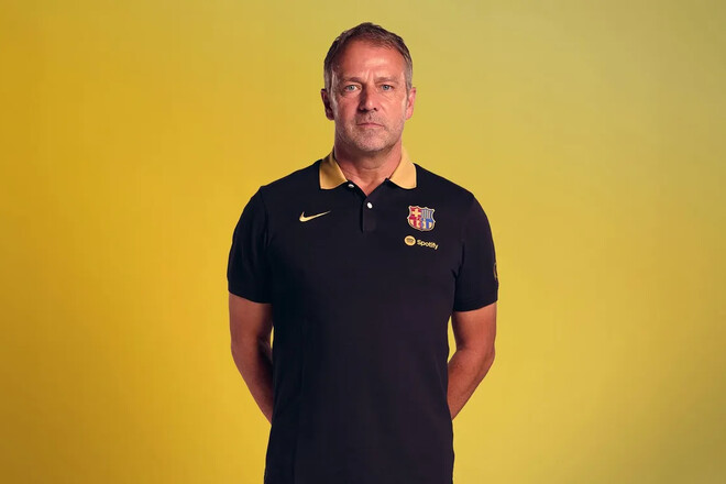 Это катастрофа. Флик сказал Лапорте, каких двух игроков должна купить Барса