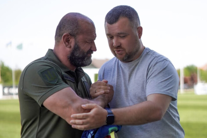 Главный тренер Миная обрадовался, что клуб смог прервать неприятную серию