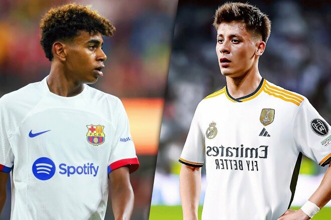 В Испании назвали игрока Реала, который лучше Ямаля