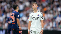 Florentino Perez-Real Madrid player: