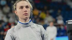 Ольга Харлан очолила збірну України на Гран-прі у Південній Кореї