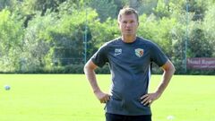 Юрий МАКСИМОВ: «Не хочется на игру каких-то туристов брать»