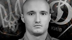Динамо сообщило о смерти фаната Француза, который ушел на войну