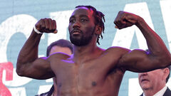 Terans Crawford: