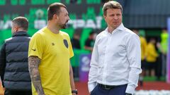 Не только Шахтер. У Ротаня четыре варианта продолжения карьеры