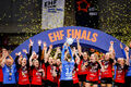 Тюрингер выиграл женскую Европейскую лигу EHF 2024/25