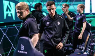 Оновлений рейтинг HLTV. NAVI знову пʼяті. Українські клуби йдуть вгору