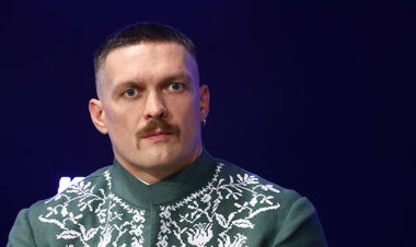 Усик, Іноуе, Кроуфорд? Екс-чемпіон світу назвав найсильнішого боксера P4P