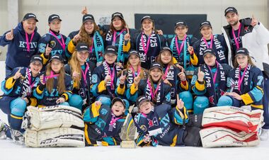 ЧУ по хоккею среди женщин. Определилась сильнейшая команда страны