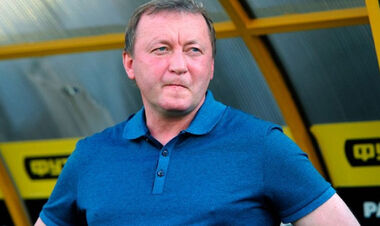 Шаран назвав головного претендента на виліт з УПЛ. Це не Інгулець