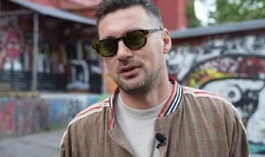 «Я, честно, боюсь...» Милевский рассказал о самом большом страхе в жизни