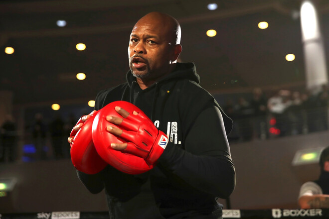 Roy Jones called the battle in which Usik had to lose