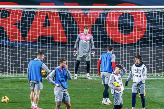 Остались без бутс и мячей. Команда Ла Лиги не вышла на тренировку