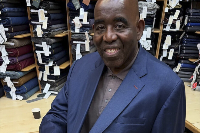 ФОТО. Популярный английский футбольный блогер изменился до неузнаваемости