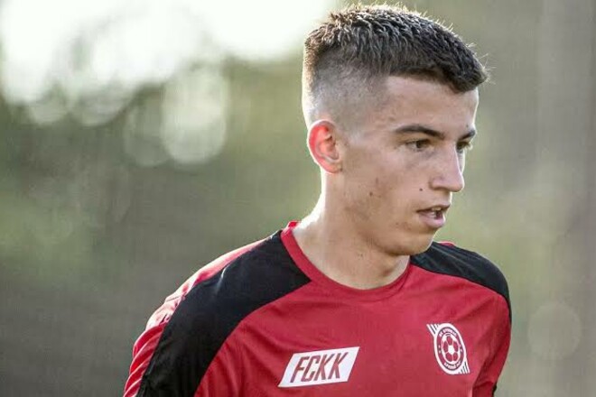 Півзахисник Кривбасу: «На жаль, не змогли забити»