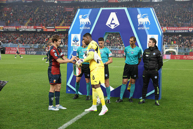 Дженоа – Мілан – 1:2. Все вирішив автогол. Відео голів та огляд матчу