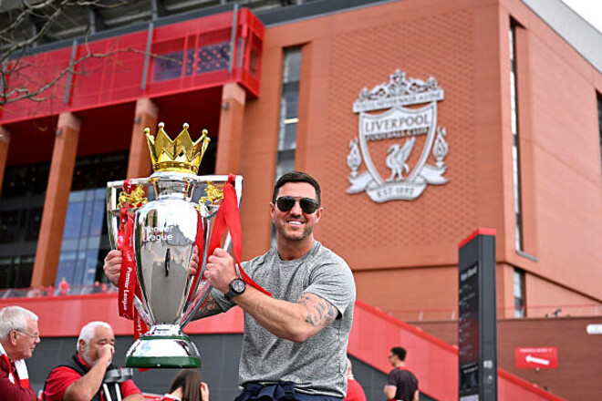 Турнирная таблица АПЛ. Пятерка лучших попадет в Лигу чемпионов