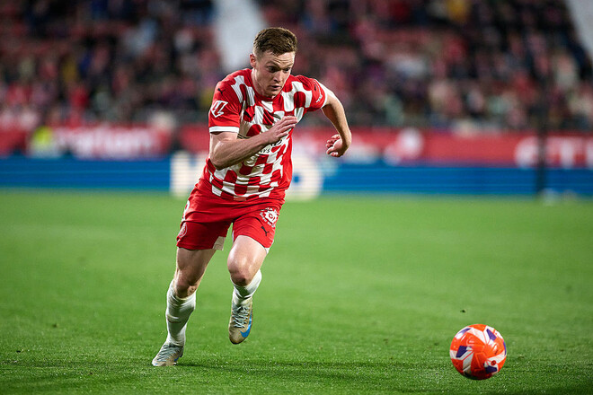 Жирона – Мальорка – 1:0. Как сыграл Цыганков. Видео гола и обзор матча