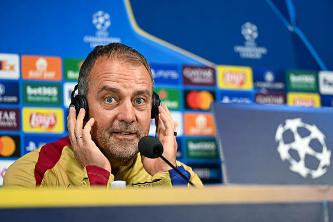 Ханс ФЛИК: «Открывать всех карт относительно состава не буду»