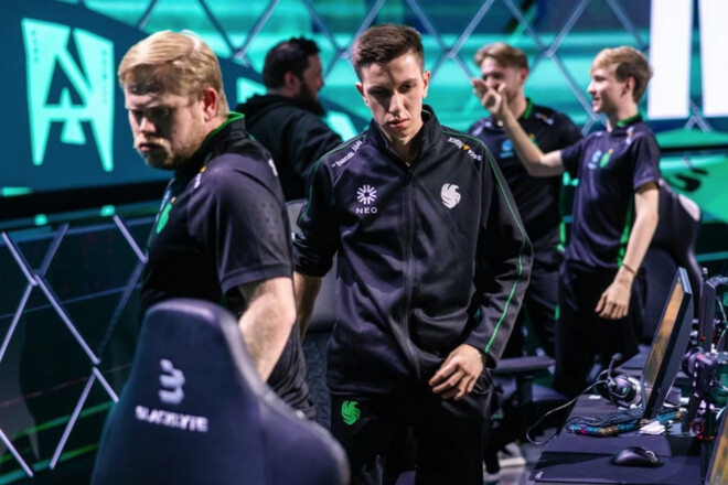 Обновлённый рейтинг HLTV. NAVI снова пятые. Украинские клубы идут вверх