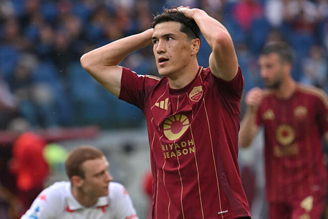 Шомуродов рассказал, что думает о конкуренции с Довбиком