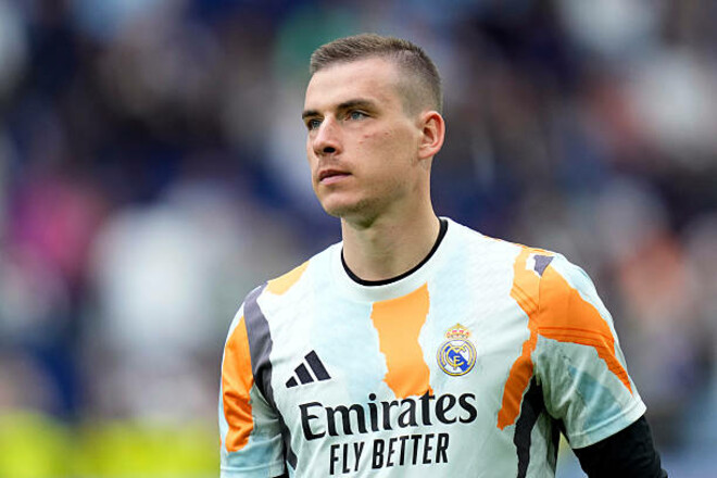 Лунин получил топовый вариант продолжения карьеры. Заменит чемпиона мира