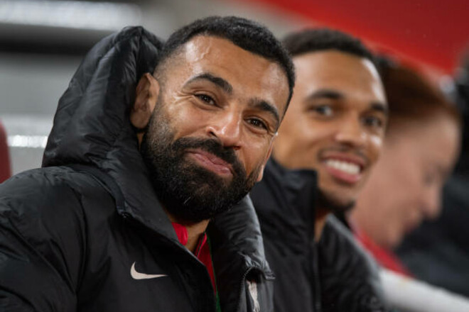 «Ще зустрінемося». Салах звернувся до Трента через відхід захисника в Реал