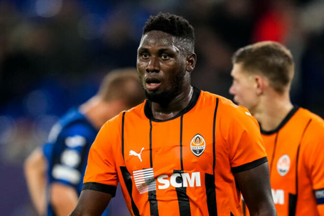 ВИДЕО. «Коля, дай…» Шахтер показал обнаженного Траоре в душе. Фанаты в шоке