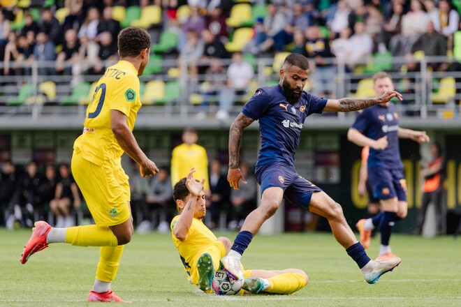 Первая лига. Эпицентр вышел в УПЛ, харьковское дерби и голевые шоу