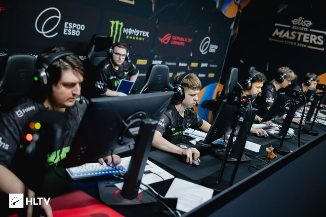 Українська команда B8 дізналася першого суперника на Мейджорі в Остіні